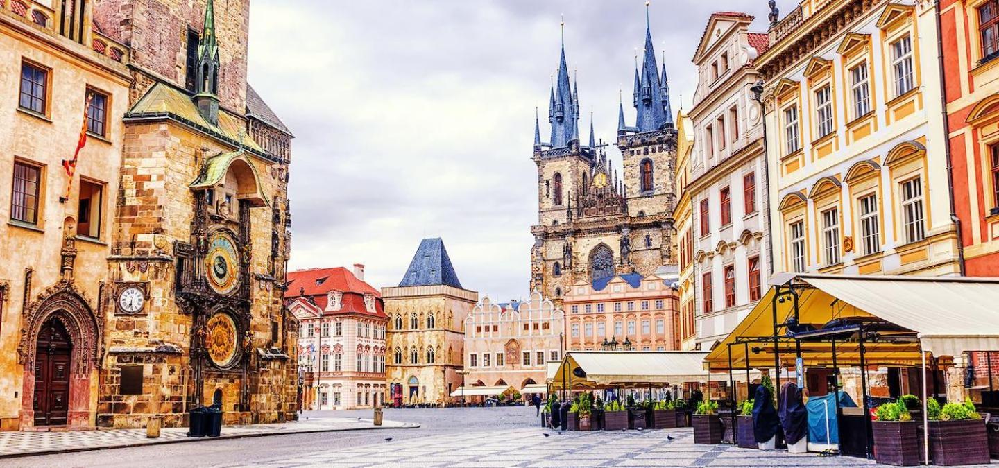 Fairytale Castle Apartment Prag Dış mekan fotoğraf