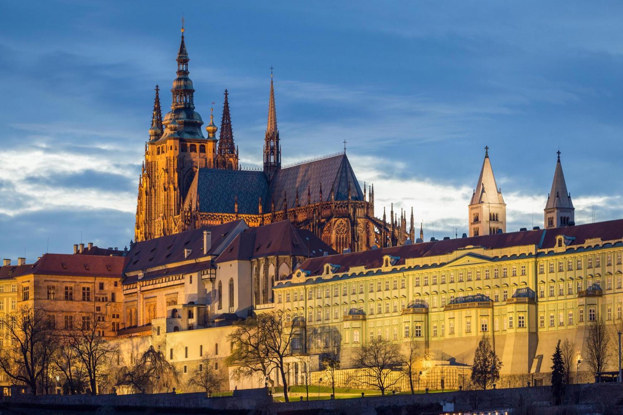 Fairytale Castle Apartment Prag Dış mekan fotoğraf