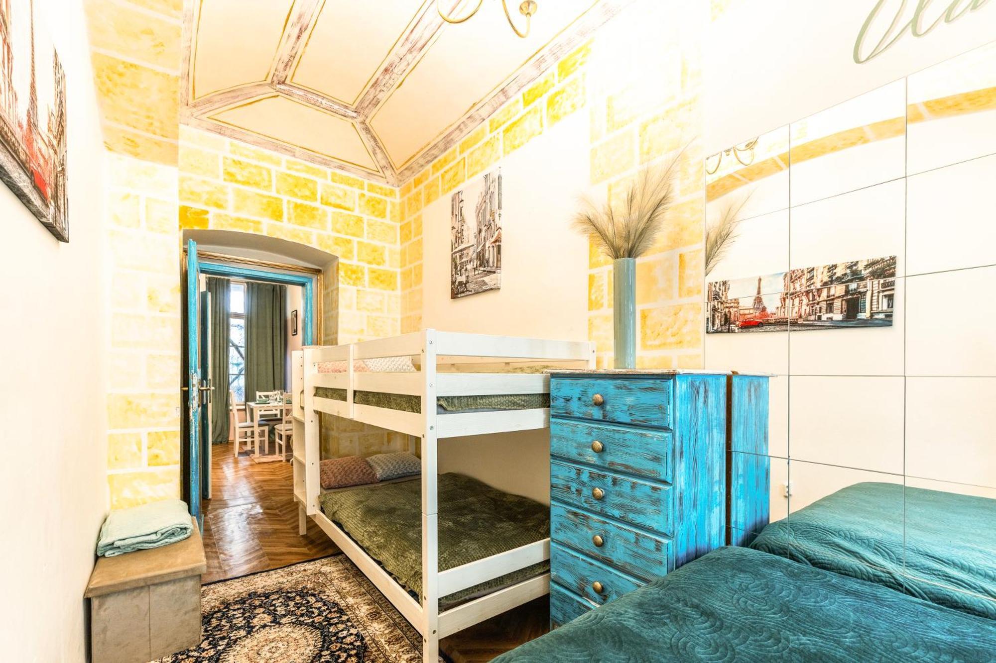 Fairytale Castle Apartment Prag Dış mekan fotoğraf