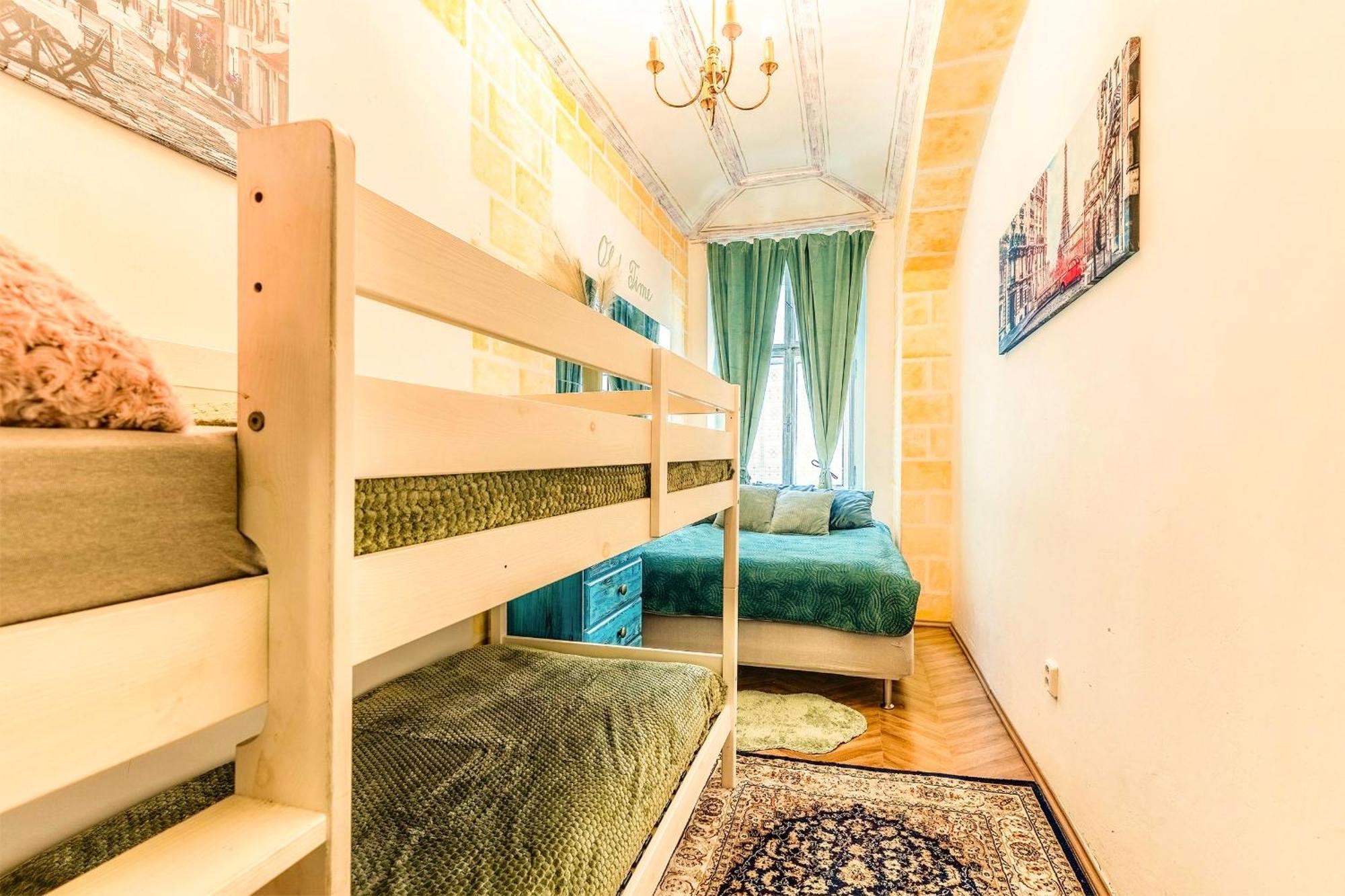 Fairytale Castle Apartment Prag Dış mekan fotoğraf