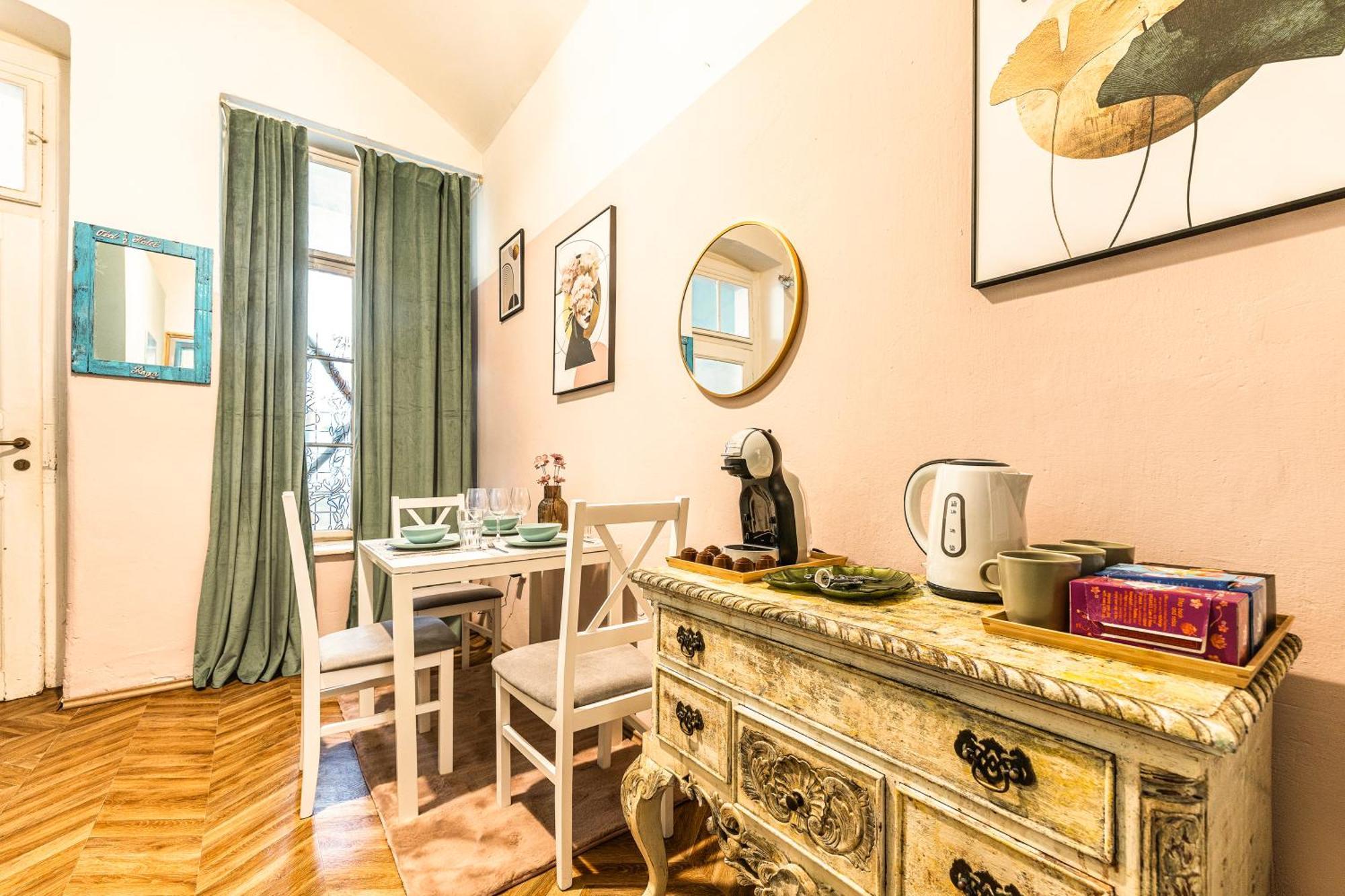 Fairytale Castle Apartment Prag Dış mekan fotoğraf