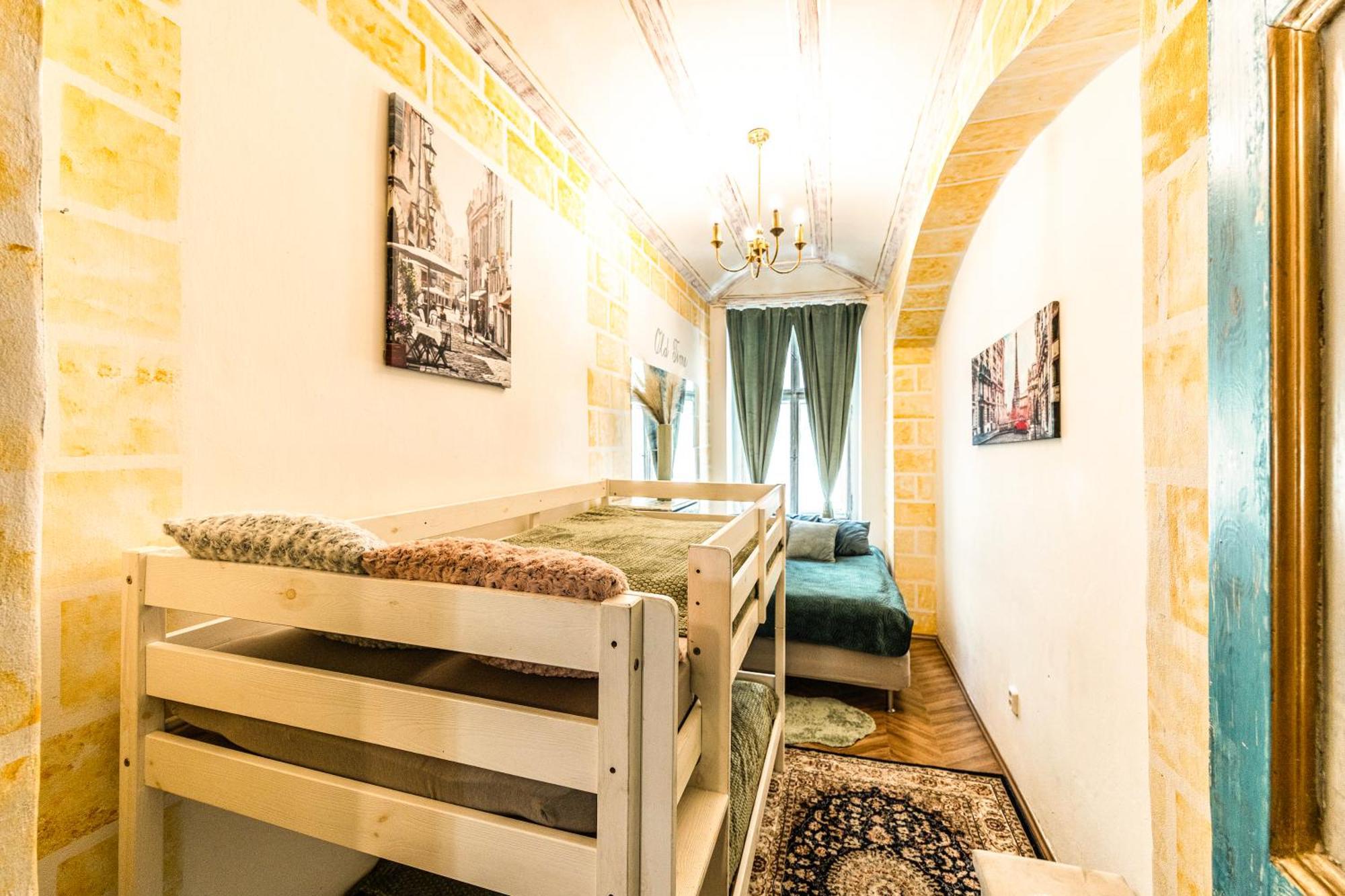 Fairytale Castle Apartment Prag Dış mekan fotoğraf