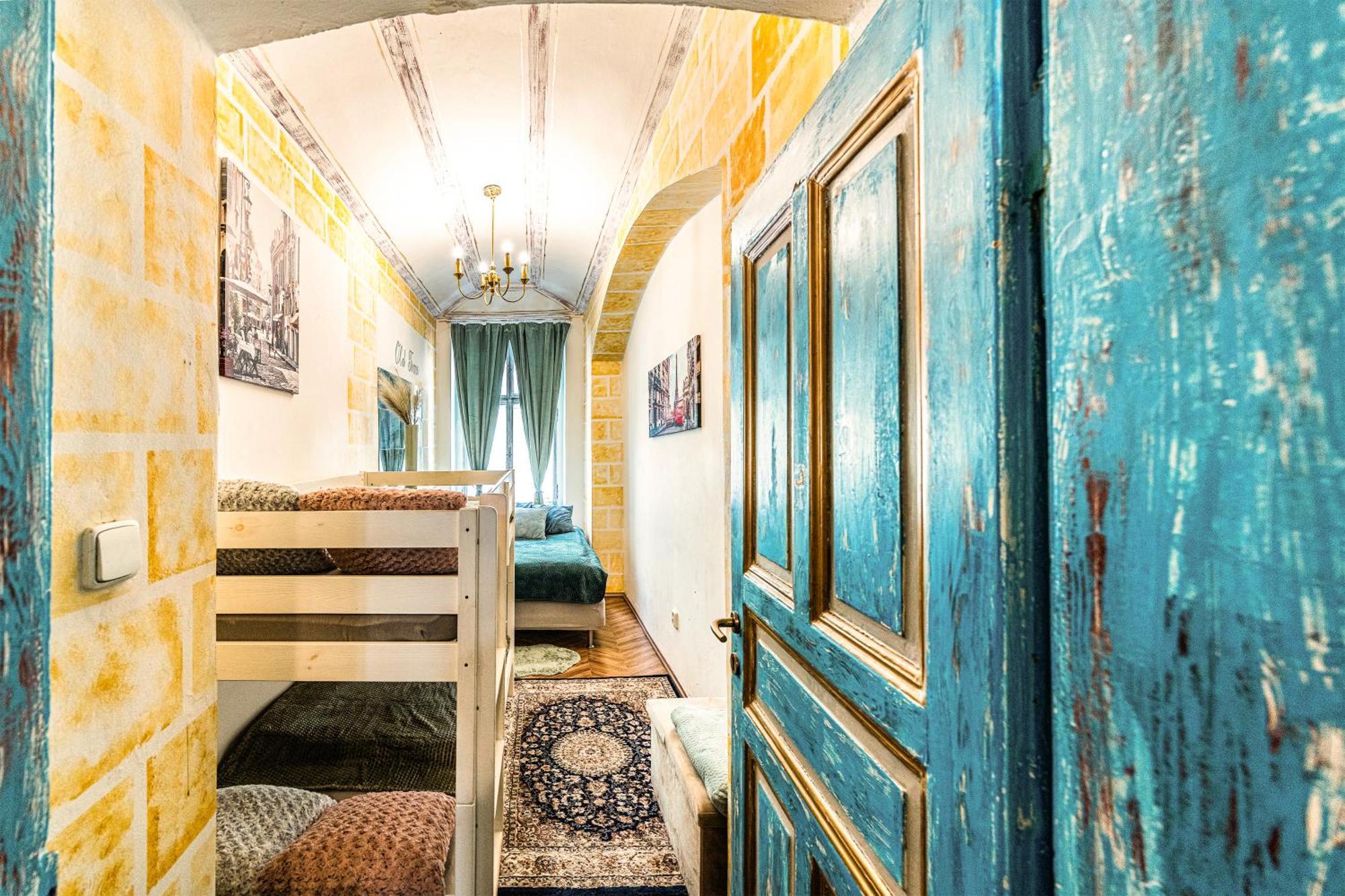 Fairytale Castle Apartment Prag Dış mekan fotoğraf