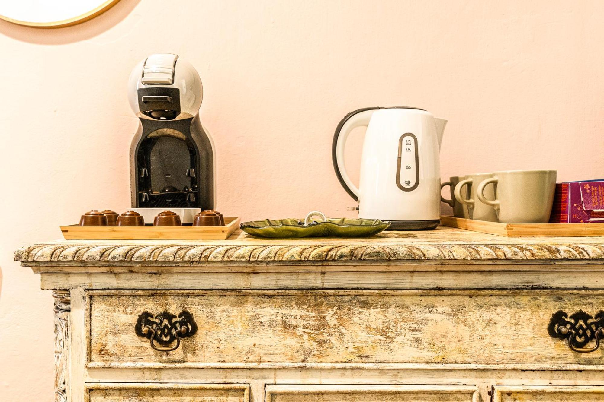 Fairytale Castle Apartment Prag Dış mekan fotoğraf