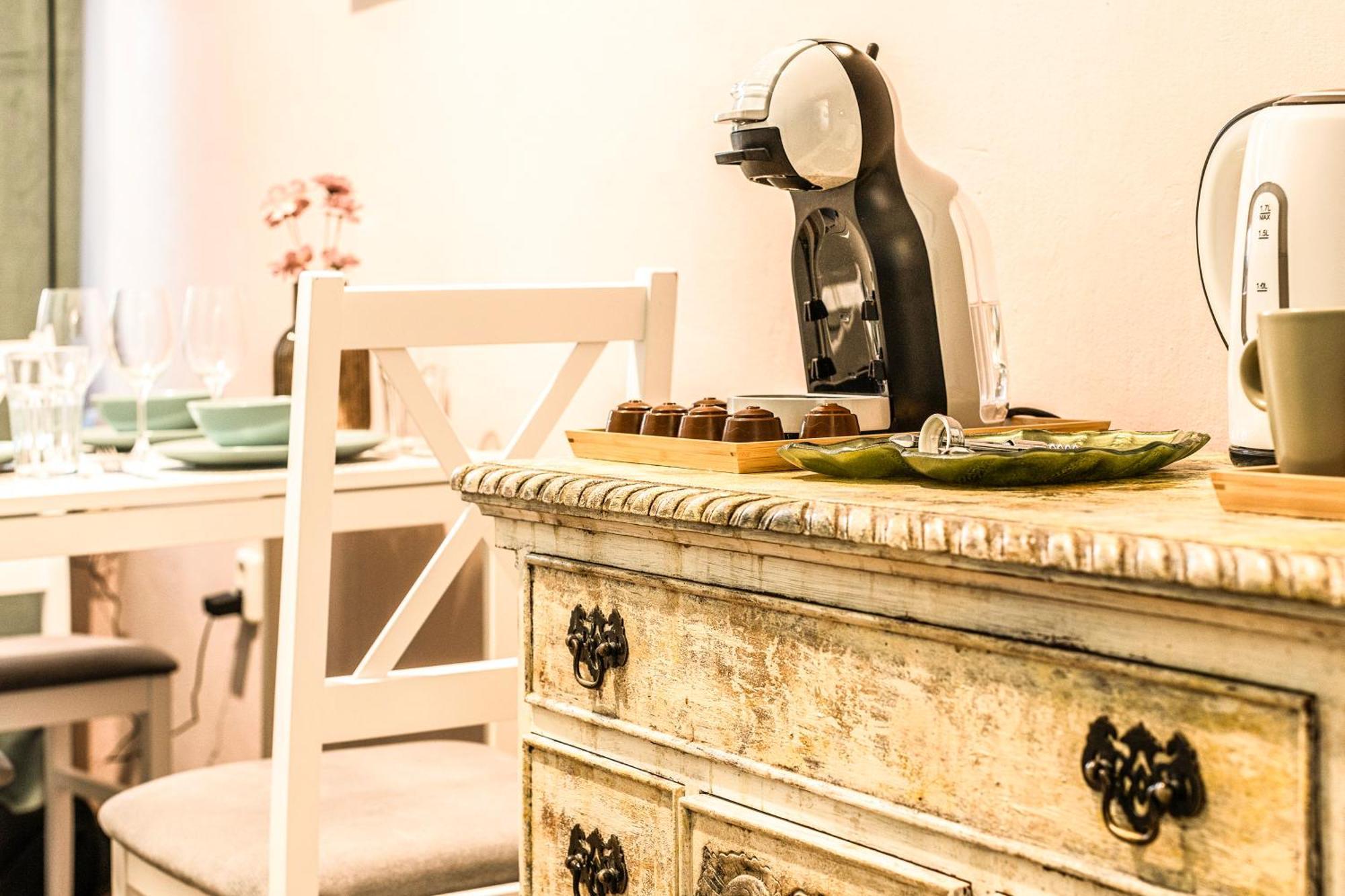 Fairytale Castle Apartment Prag Dış mekan fotoğraf