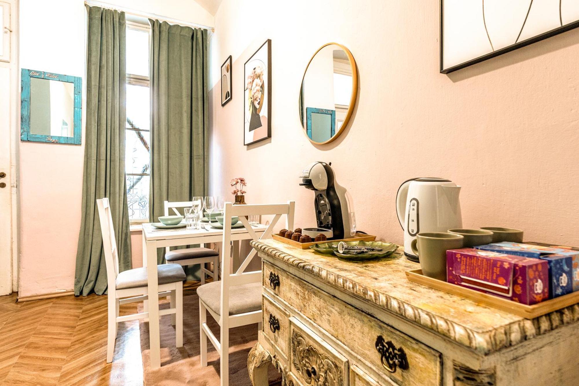 Fairytale Castle Apartment Prag Dış mekan fotoğraf
