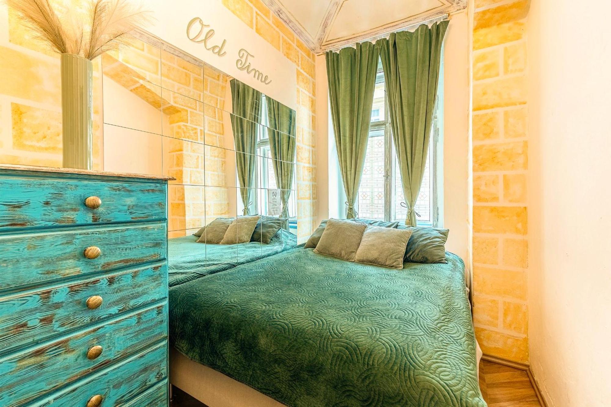 Fairytale Castle Apartment Prag Dış mekan fotoğraf